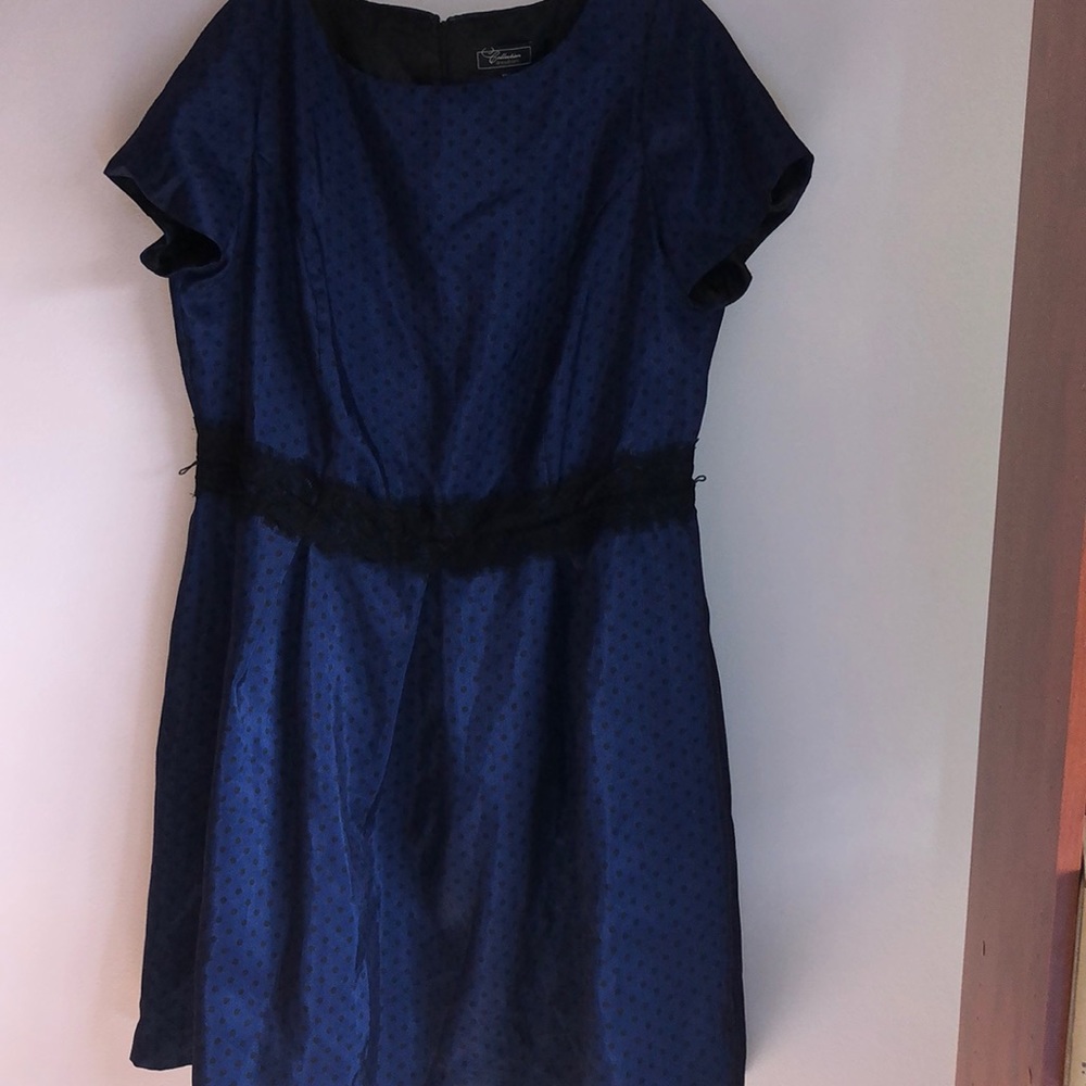 Dress barn collection dress